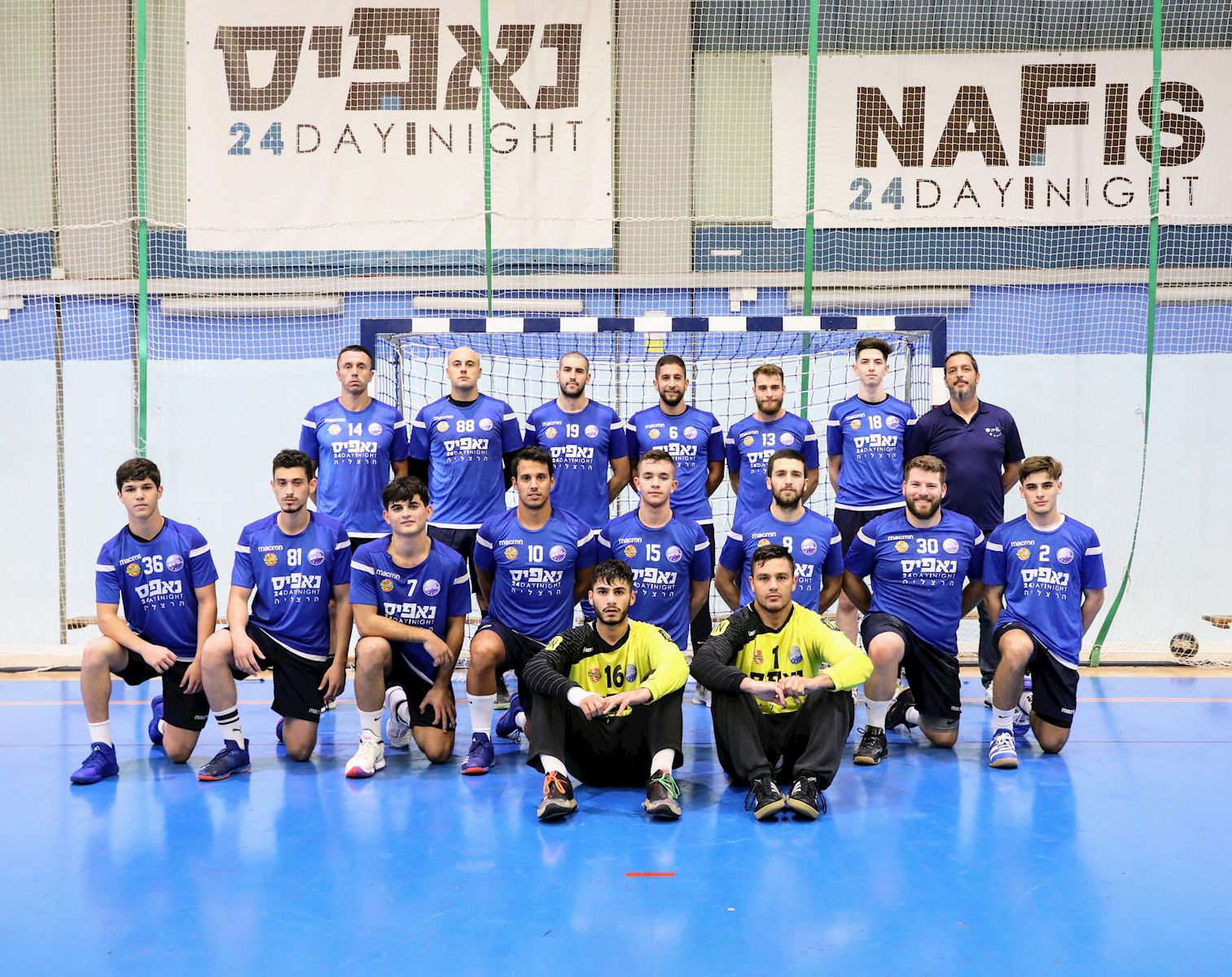 "נהיה קבוצה לגיטימית למרכז הטבלה ומעלה"